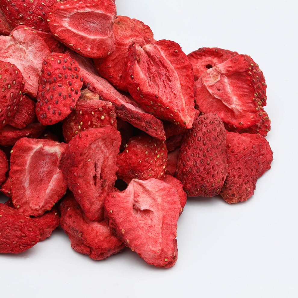 Organic Strawberry - 3 Organic Strawberry - 3